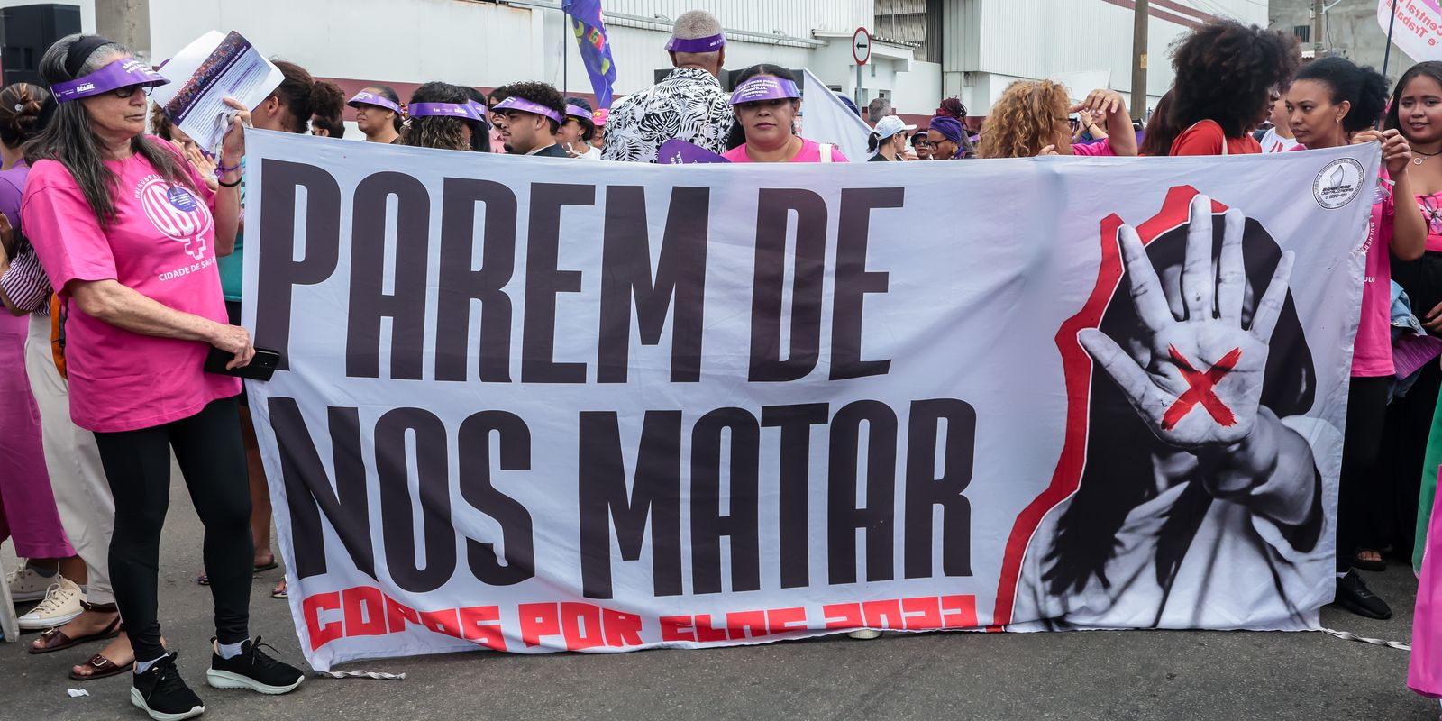 Novo programa contra a violência doméstica notificará vítima sobre aproximação