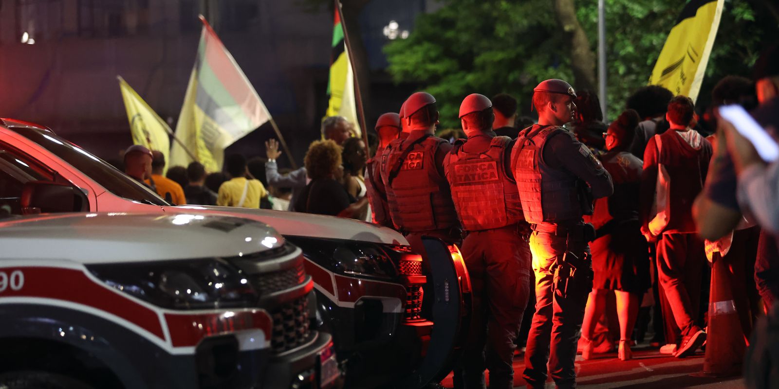 População negra representa 80% das vítimas em ações policiais, aponta relatório
