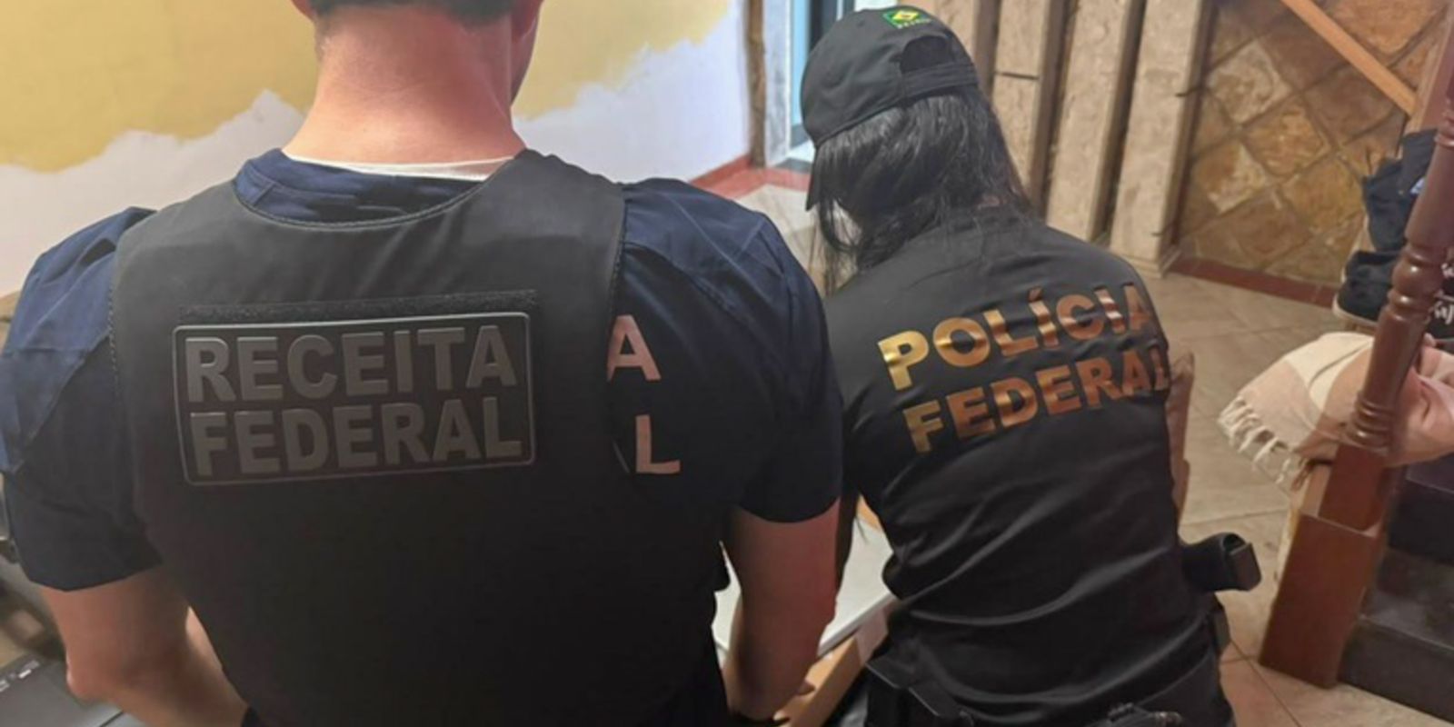 PF investiga furto na Receita Federal do Rio em operação contra desvio de bens