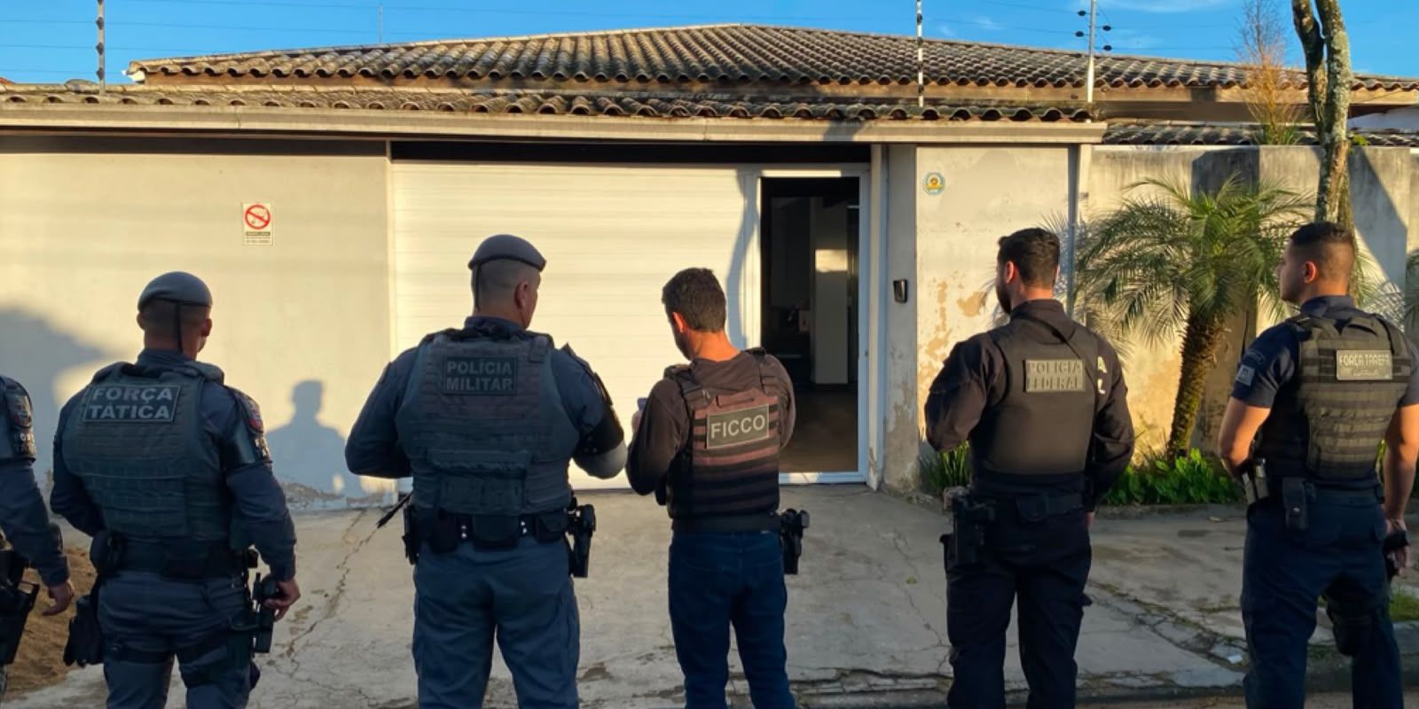 Polícia Federal combate tráfico internacional de drogas e lavagem de R$ 1 bilhão