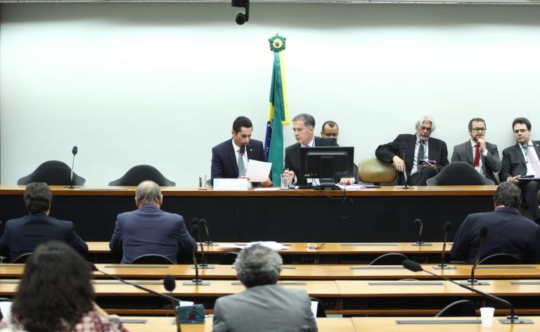 Congresso analisa projeto de crédito orçamentário para fundos regionais