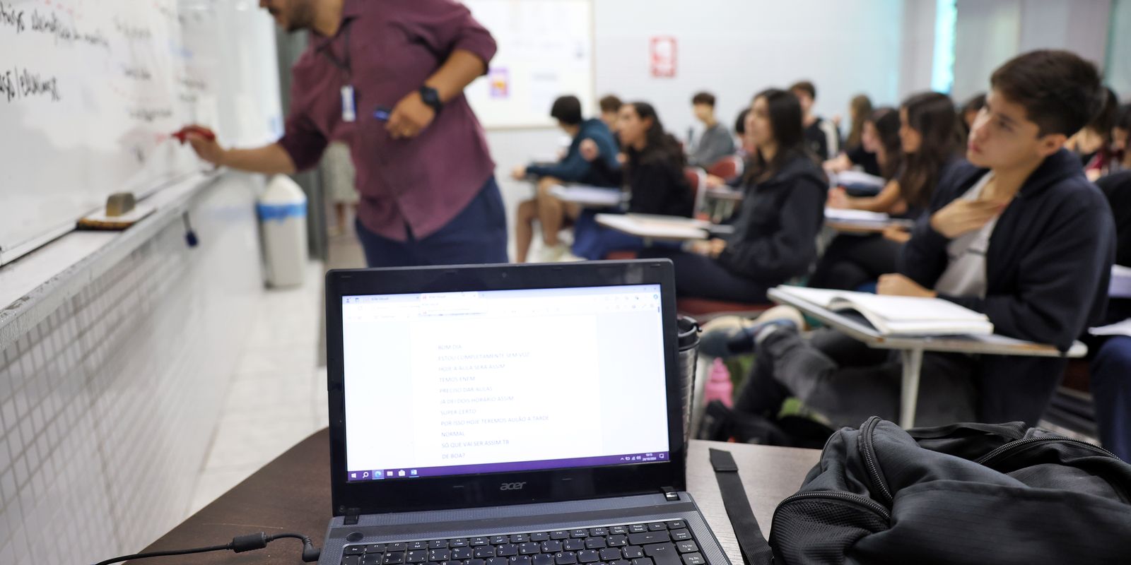 Prouni: prazo final para comprovação de documentos da 1ª chamada é na sexta