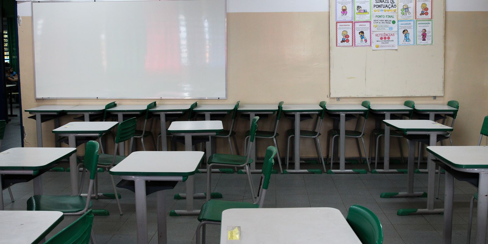Redes de ensino devem concluir envio de dados sobre equidade ao MEC até quarta-feira
