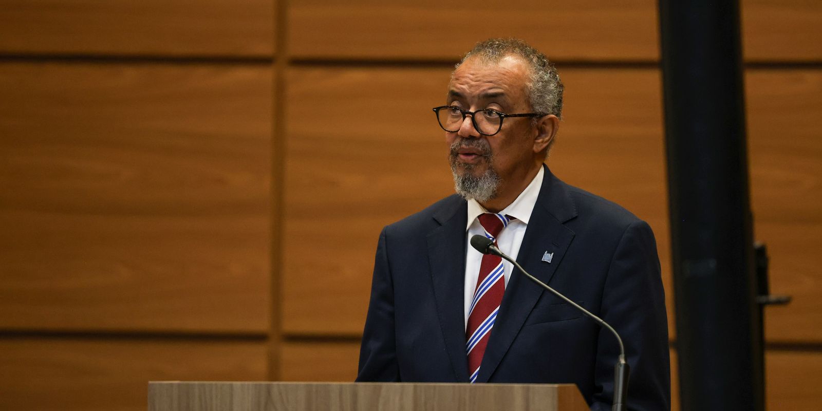 OMS afirma que risco global de um surto de ebola vindo do Congo é baixo