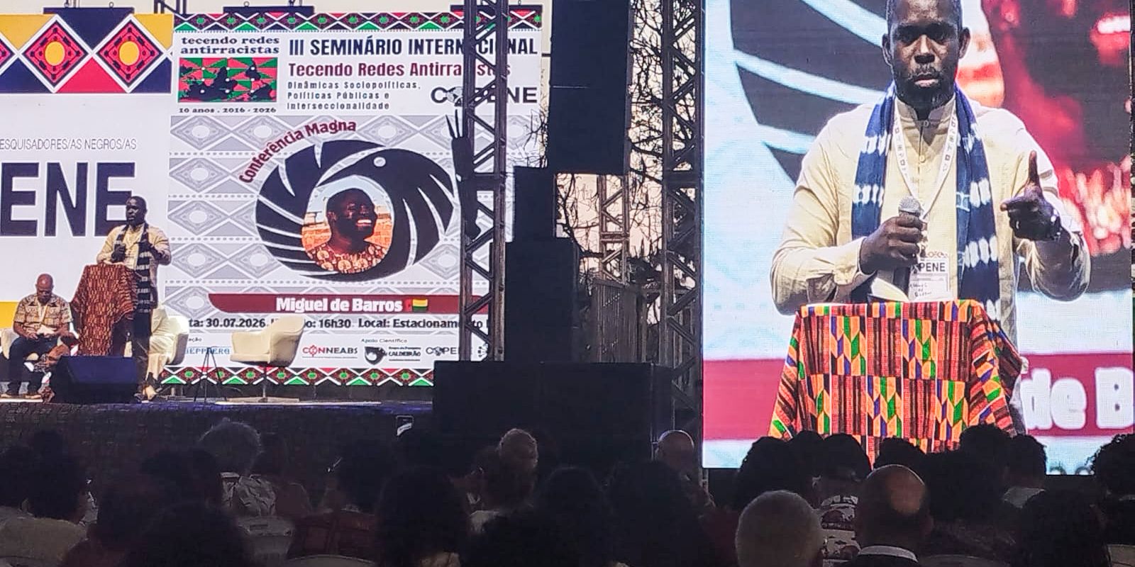 Brasil e África sofrem com cobiça internacional por terras raras, alerta sociólogo