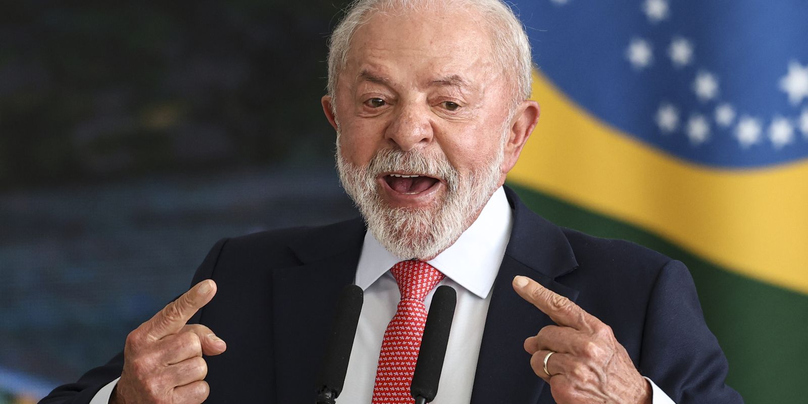 Lula critica cancelamento do visto de embaixadora brasileira pelos EUA