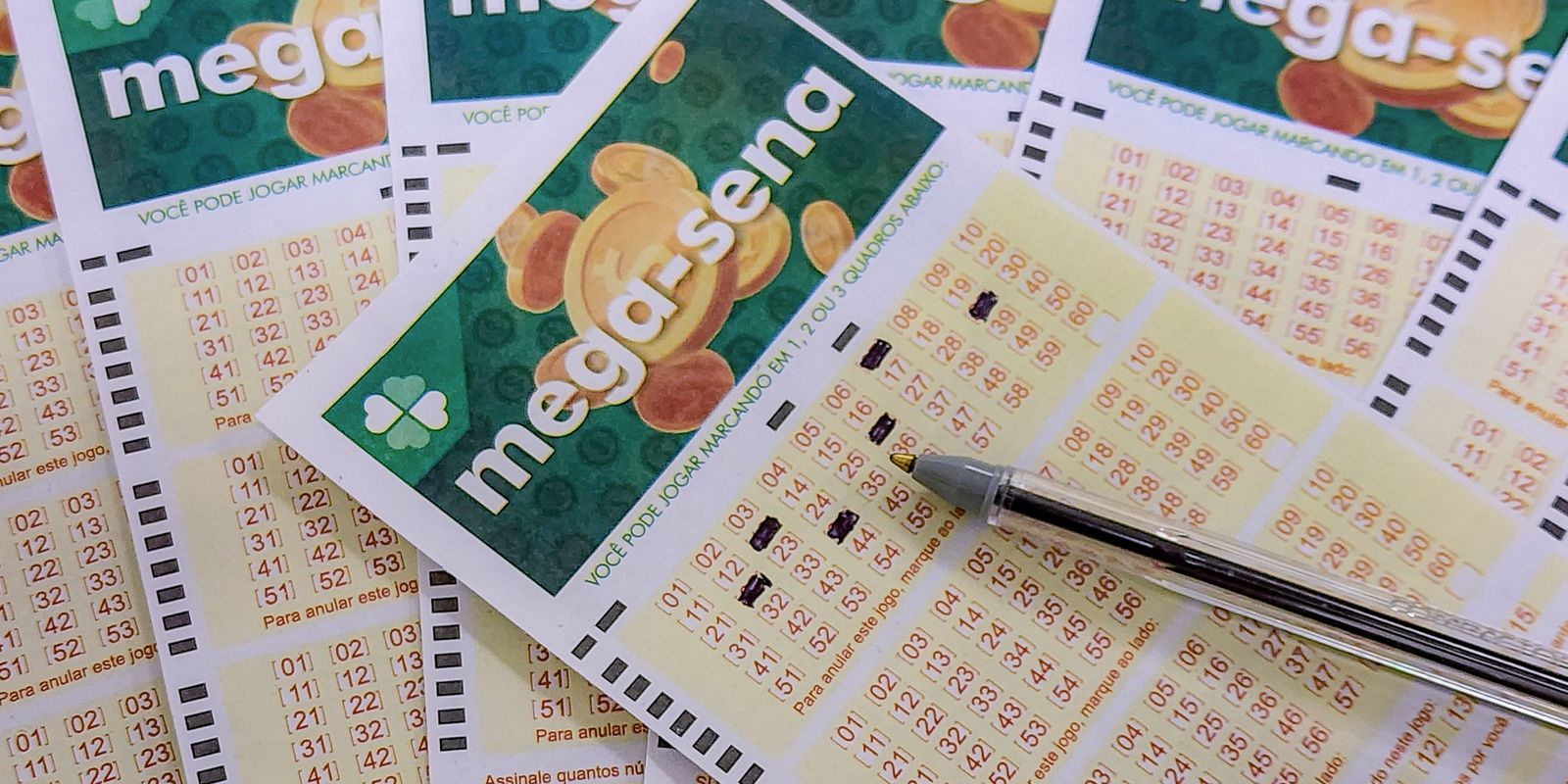 Bolão de Fortaleza ganha prêmio da Mega-Sena acumulado em R$ 164 milhões