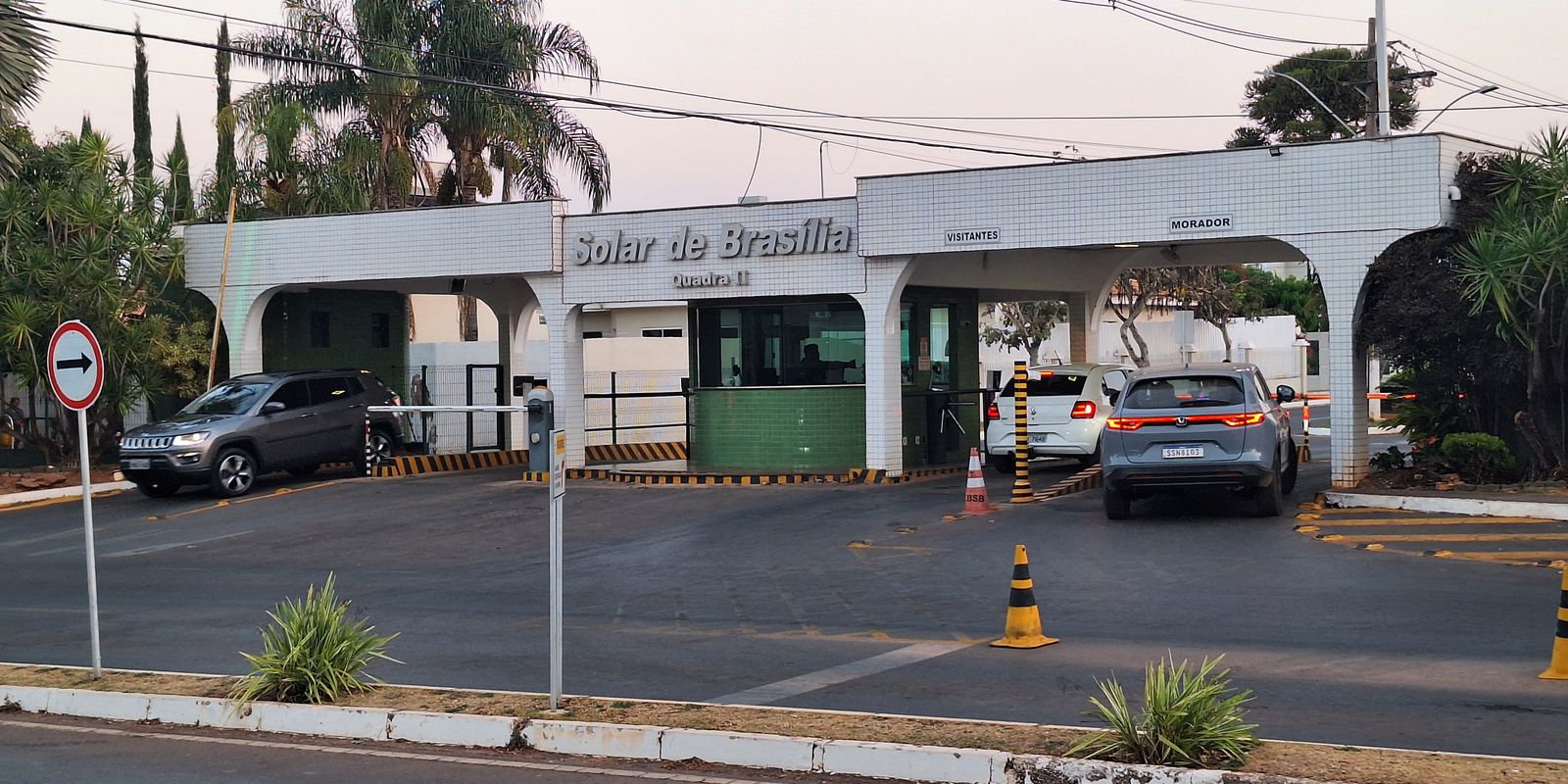 Bolsonaro pede ao STF liberação de visitas em prisão domiciliar no Dia dos Pais