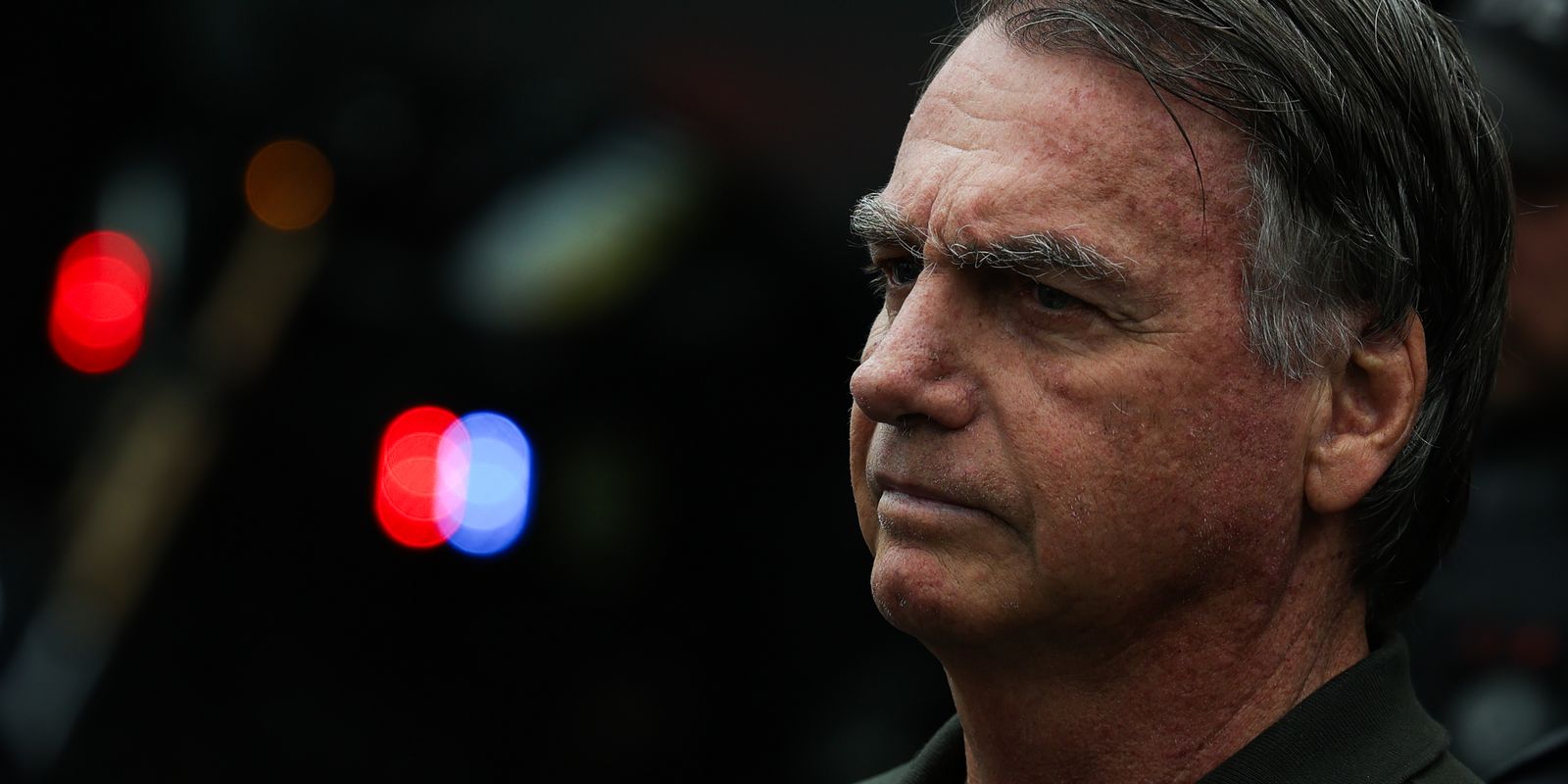 Bolsonaro solicita consulta odontológica ao STF durante prisão domiciliar