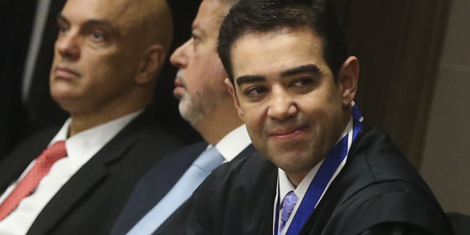 Bruno Dantas oficializa renúncia no TCU para migrar para a iniciativa privada