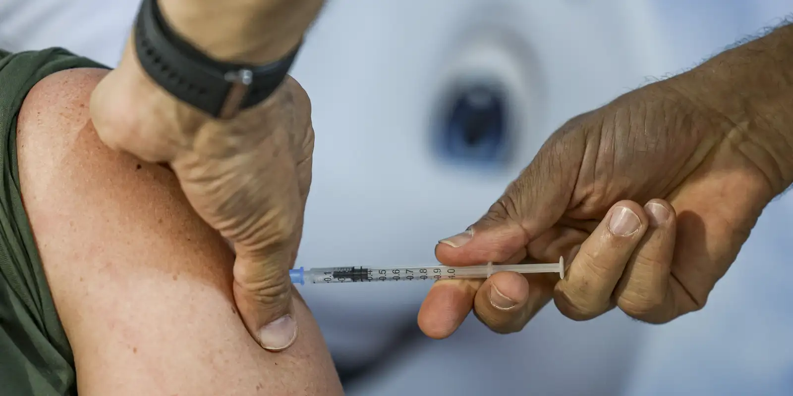 Dia D da campanha de multivacinação reforça alerta contra o sarampo no país