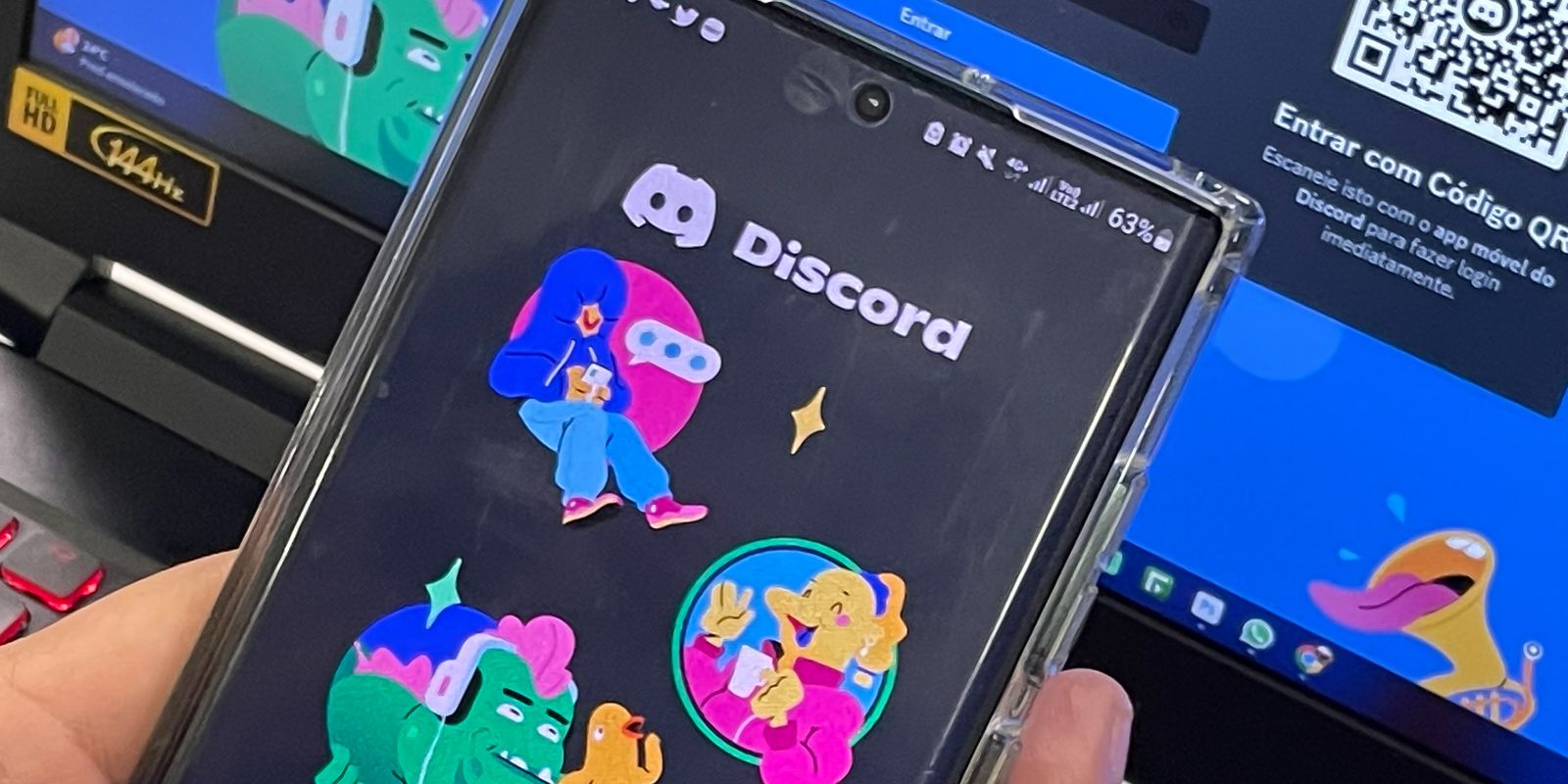 Plataforma acata ordem da ANPD e faz a suspensão de vídeos no Discord