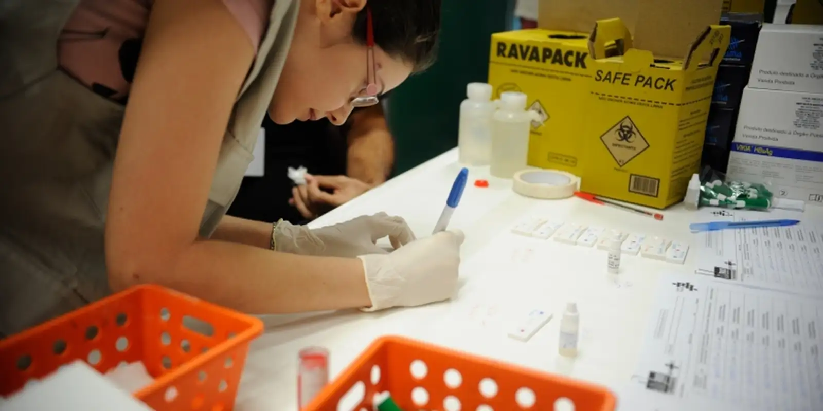 Estudo do Einstein traça raio-X das hepatites virais no Brasil em 11 anos