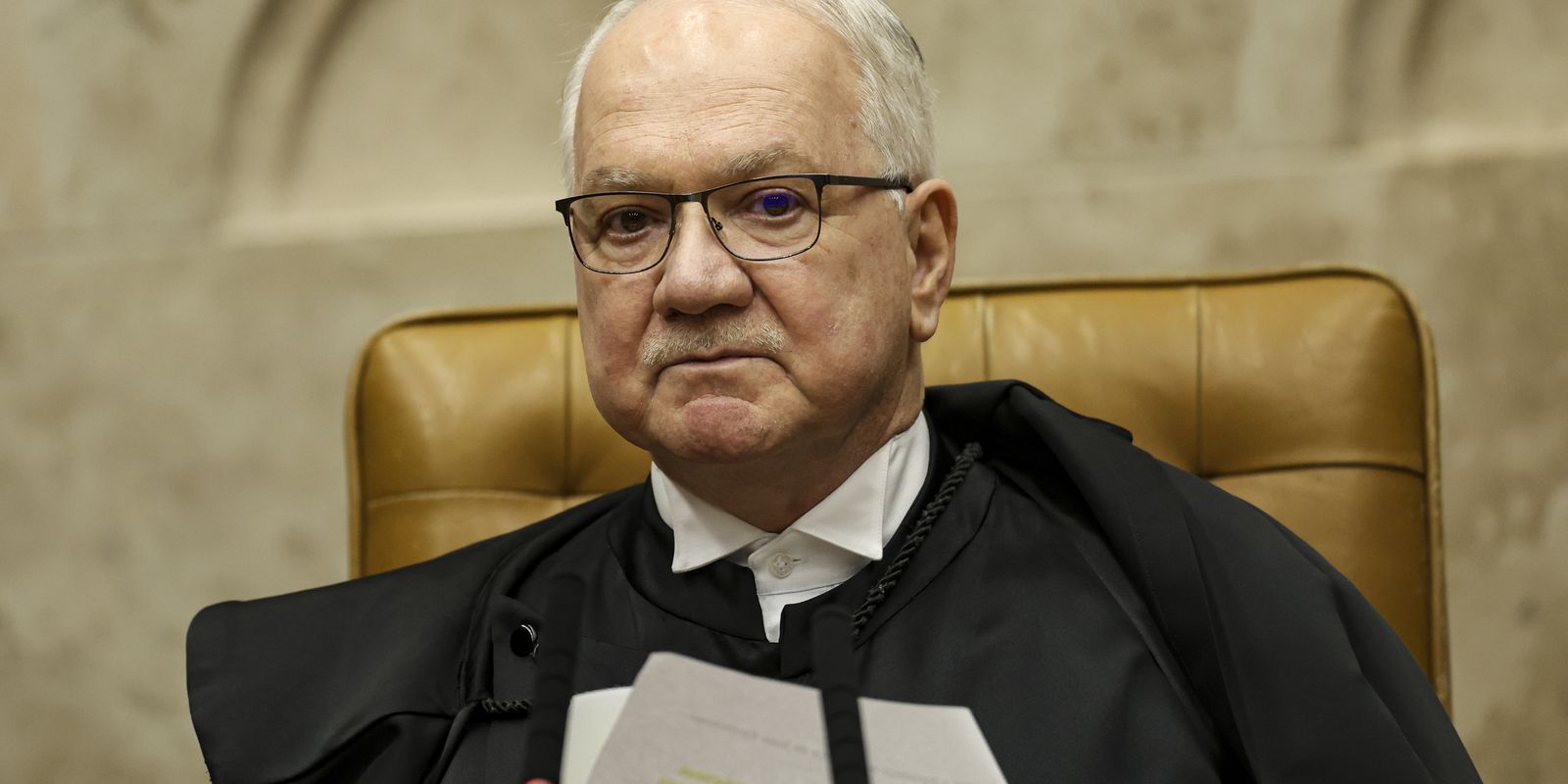 Fachin afirma que críticas ao STF fortalecem a democracia brasileira