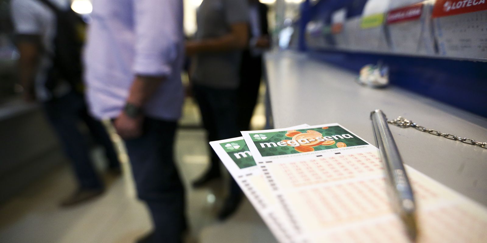 Mega-Sena acumulada atinge R$ 50 milhões após concurso sem ganhador