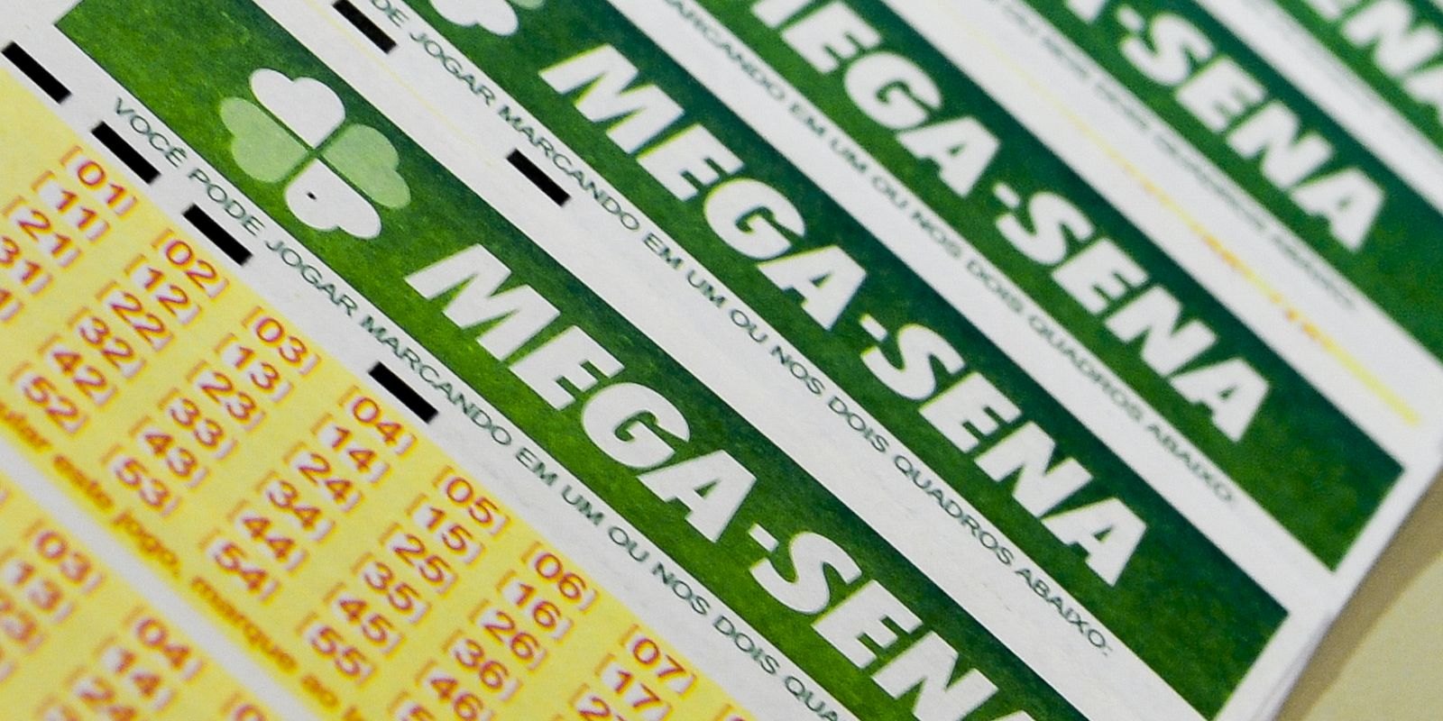 Mega-Sena acumula e pode pagar R$ 30 milhões neste domingo