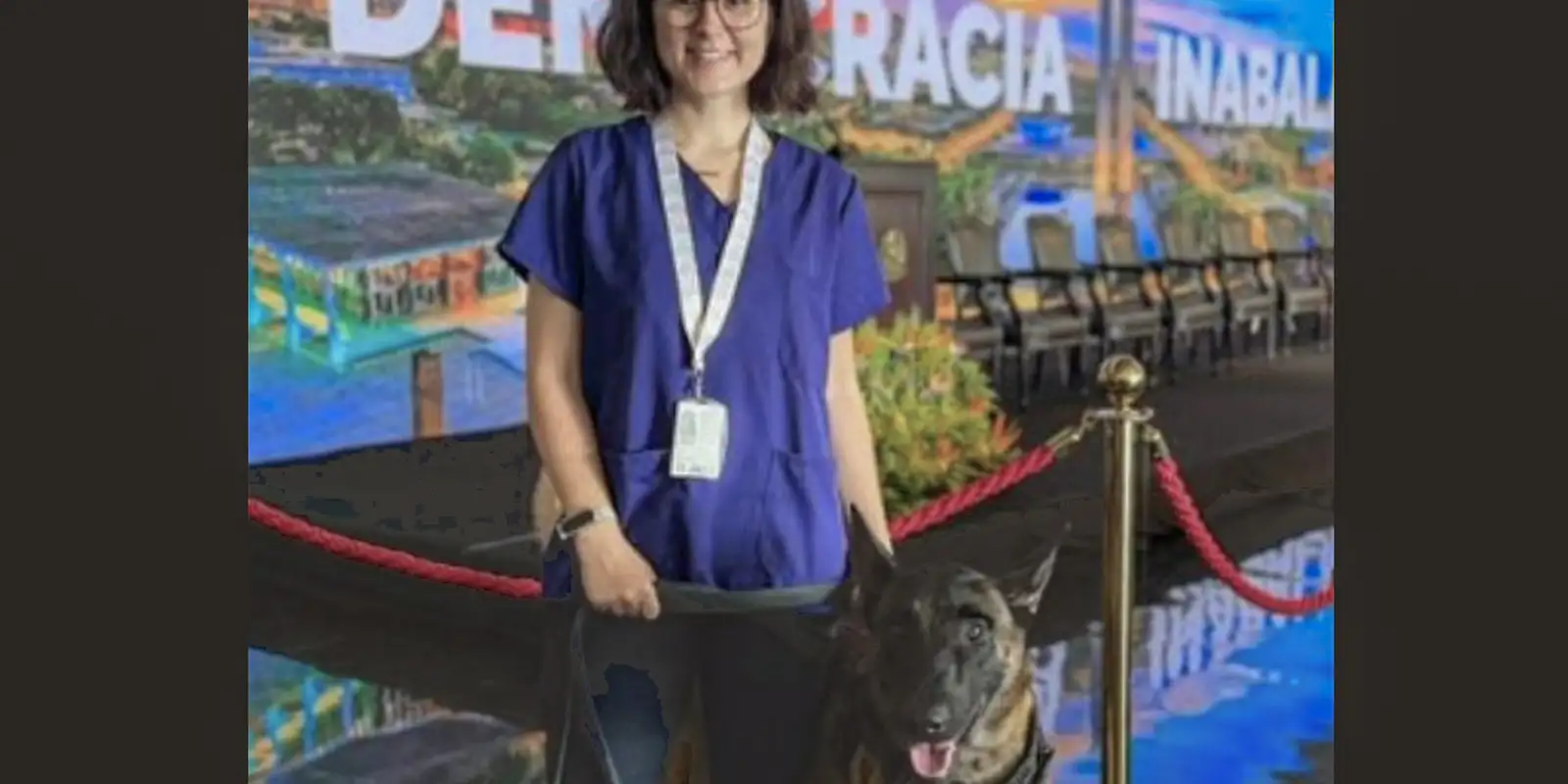 Morre veterinária atacada por cão no canil do Senado em Brasília
