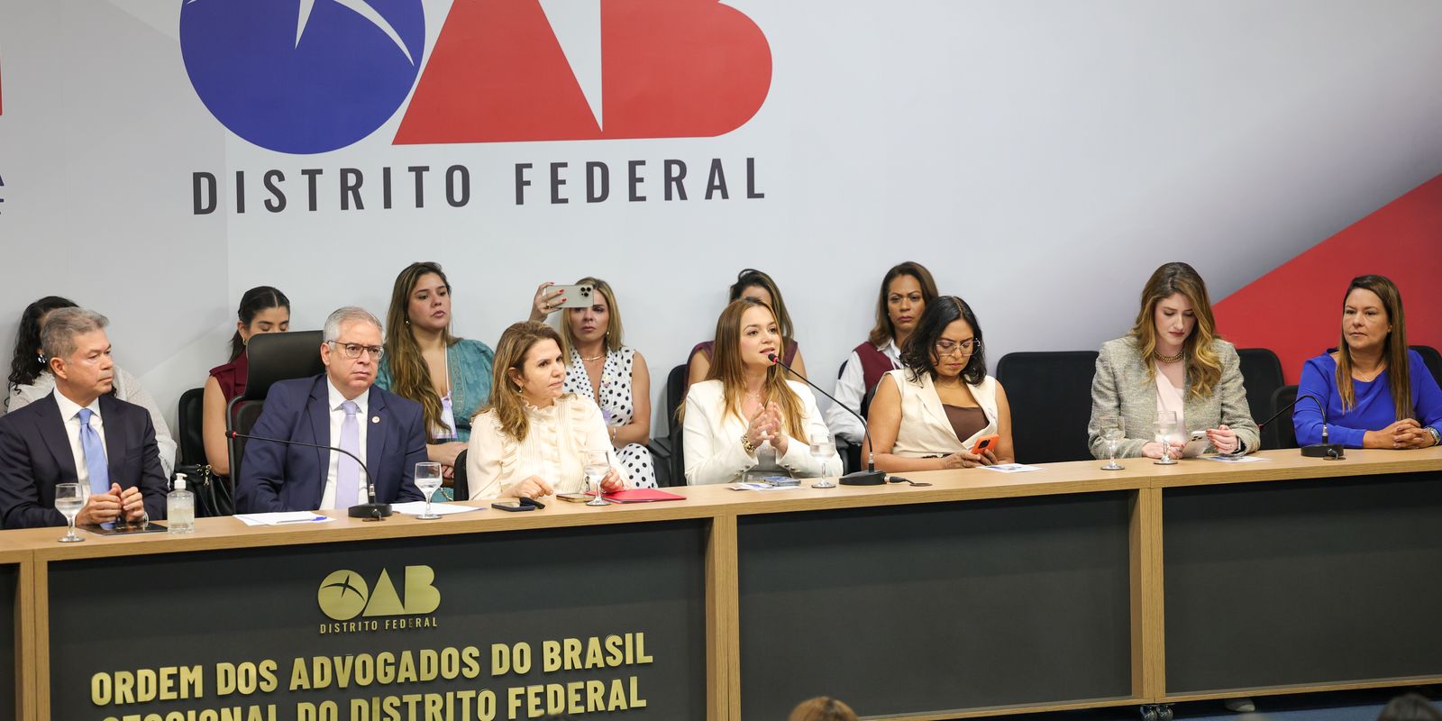 OAB-DF lança o Violentômetro Jurídico para mapear agressões contra mulheres