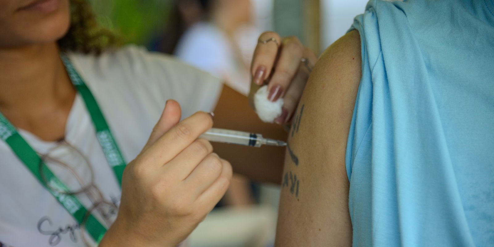 Campanha de multivacinação realiza Dia D em todo o país neste sábado