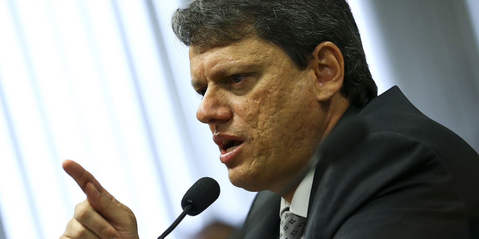 Republicanos oficializa candidatura de Tarcísio de Freitas ao governo de SP