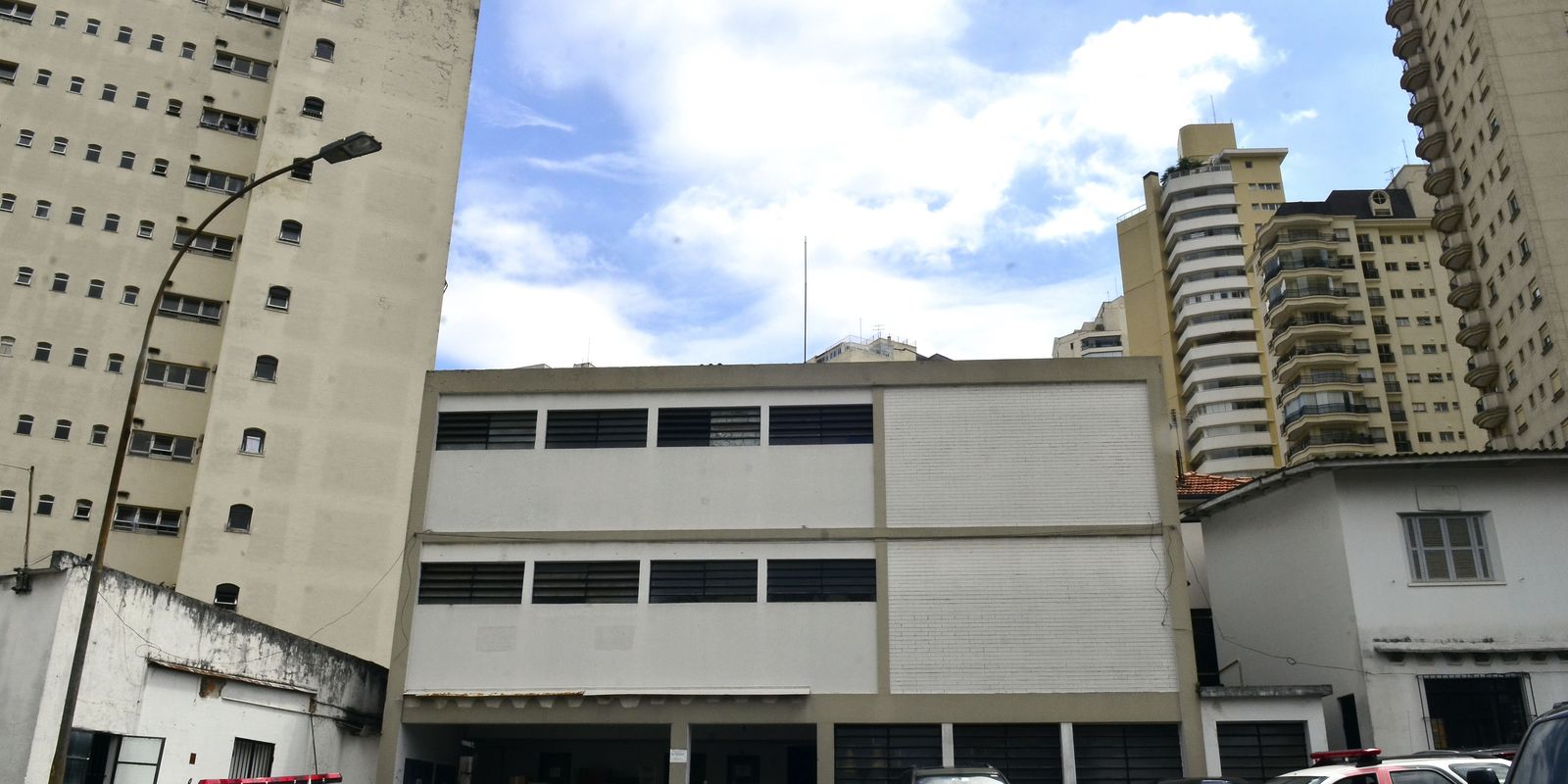 Pesquisa na Unifesp encontra resíduos de sangue humano no antigo DOI-Codi
