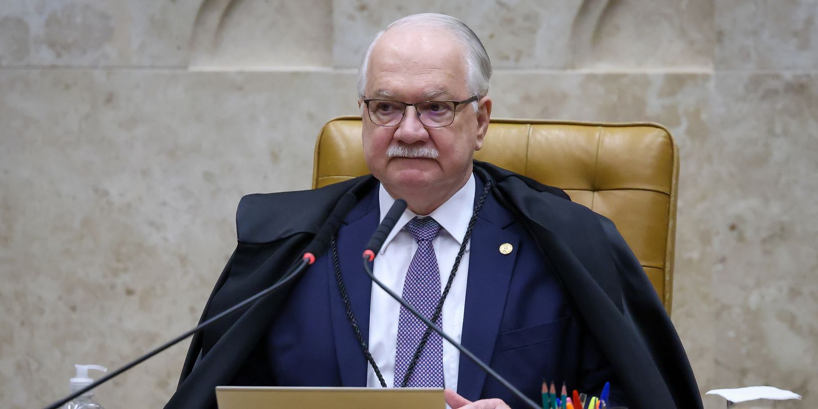 André Mendonça retira sigilo parcial de investigações do caso Banco Master