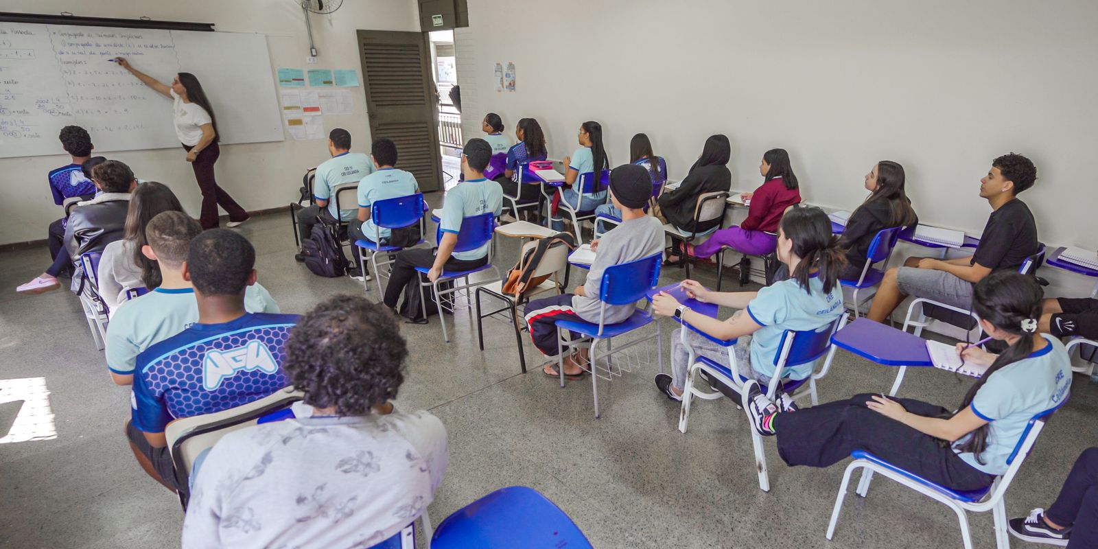 GDF decreta suspensão de aulas nas sextas-feiras que antecedem as eleições