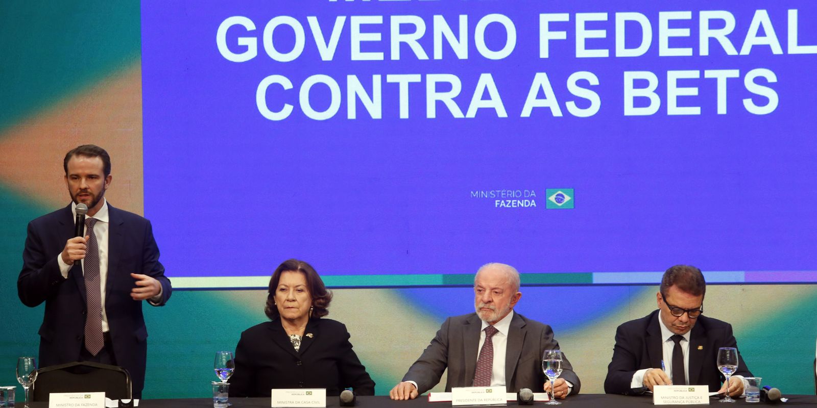 Governo federal alerta que apostas esportivas irregulares serão bloqueadas