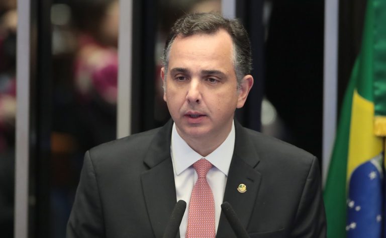 Câmara dos Deputados aprova indicação de Rodrigo Pacheco para o TCU