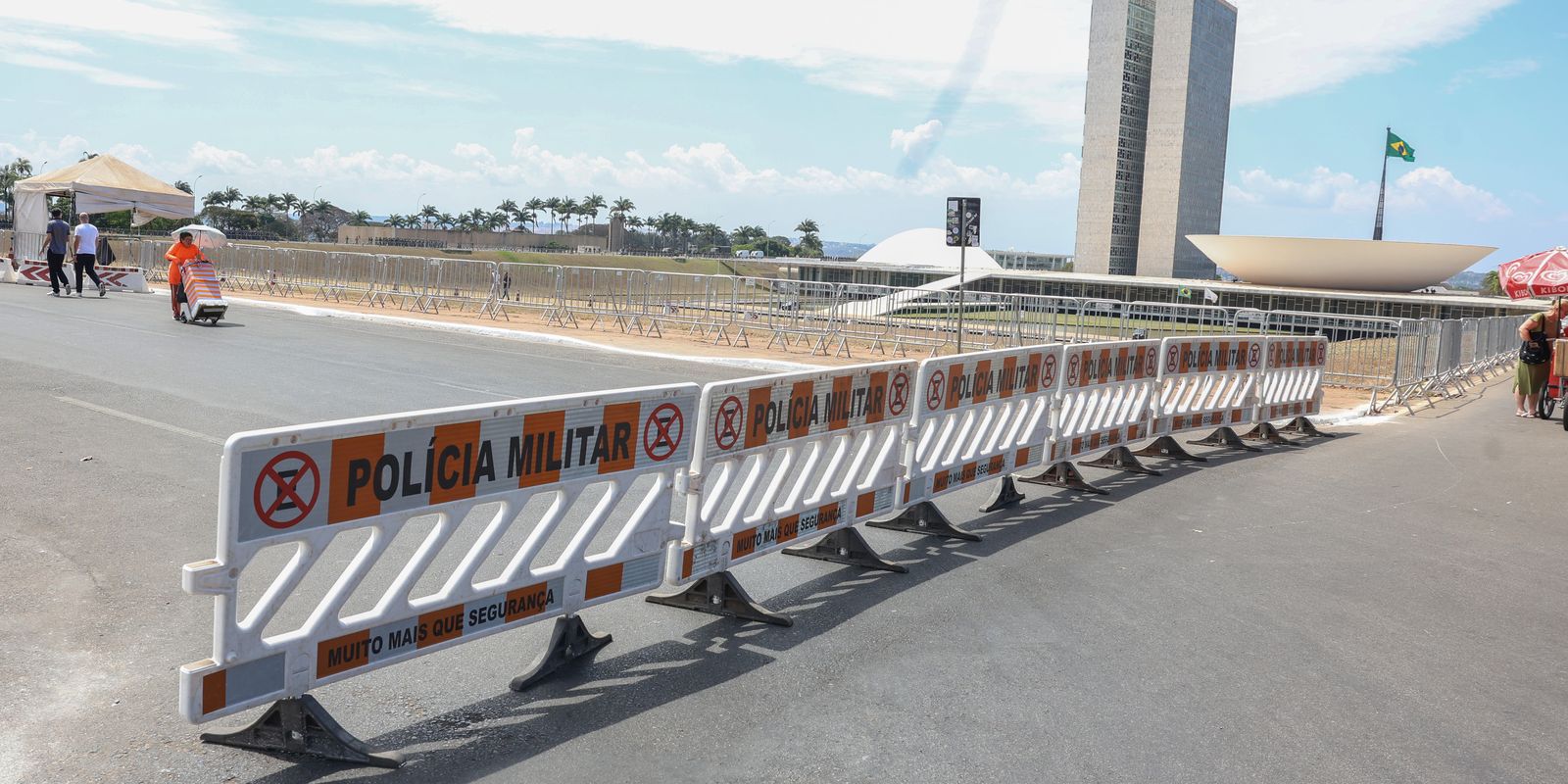 Veja como acompanhar o desfile de 7 de Setembro em Brasília com segurança