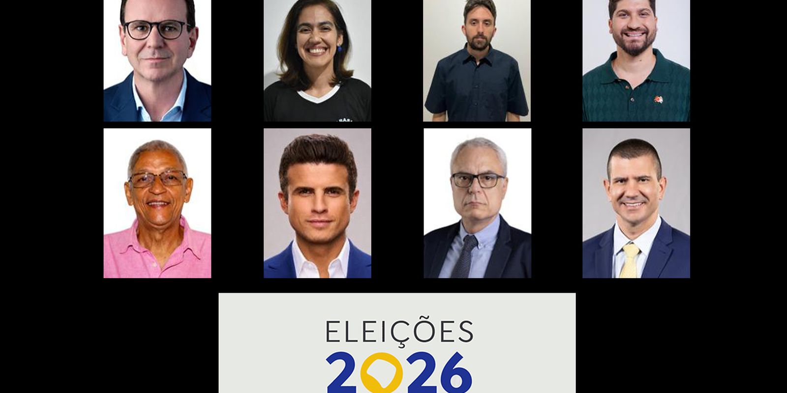 Conheça os candidatos que disputam as eleições no Rio de Janeiro