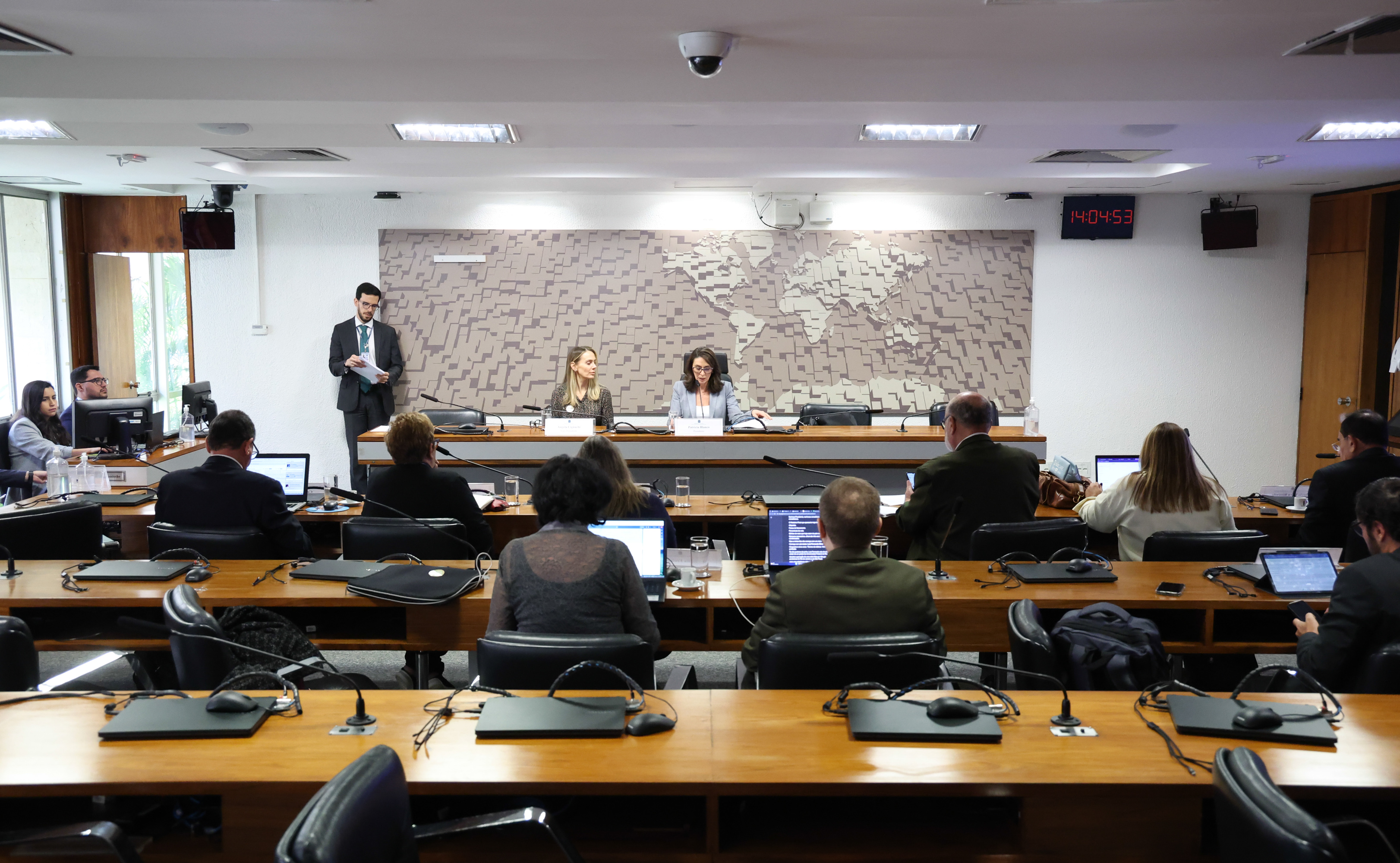 Conselho debate a regulação das redes sociais no Congresso Nacional