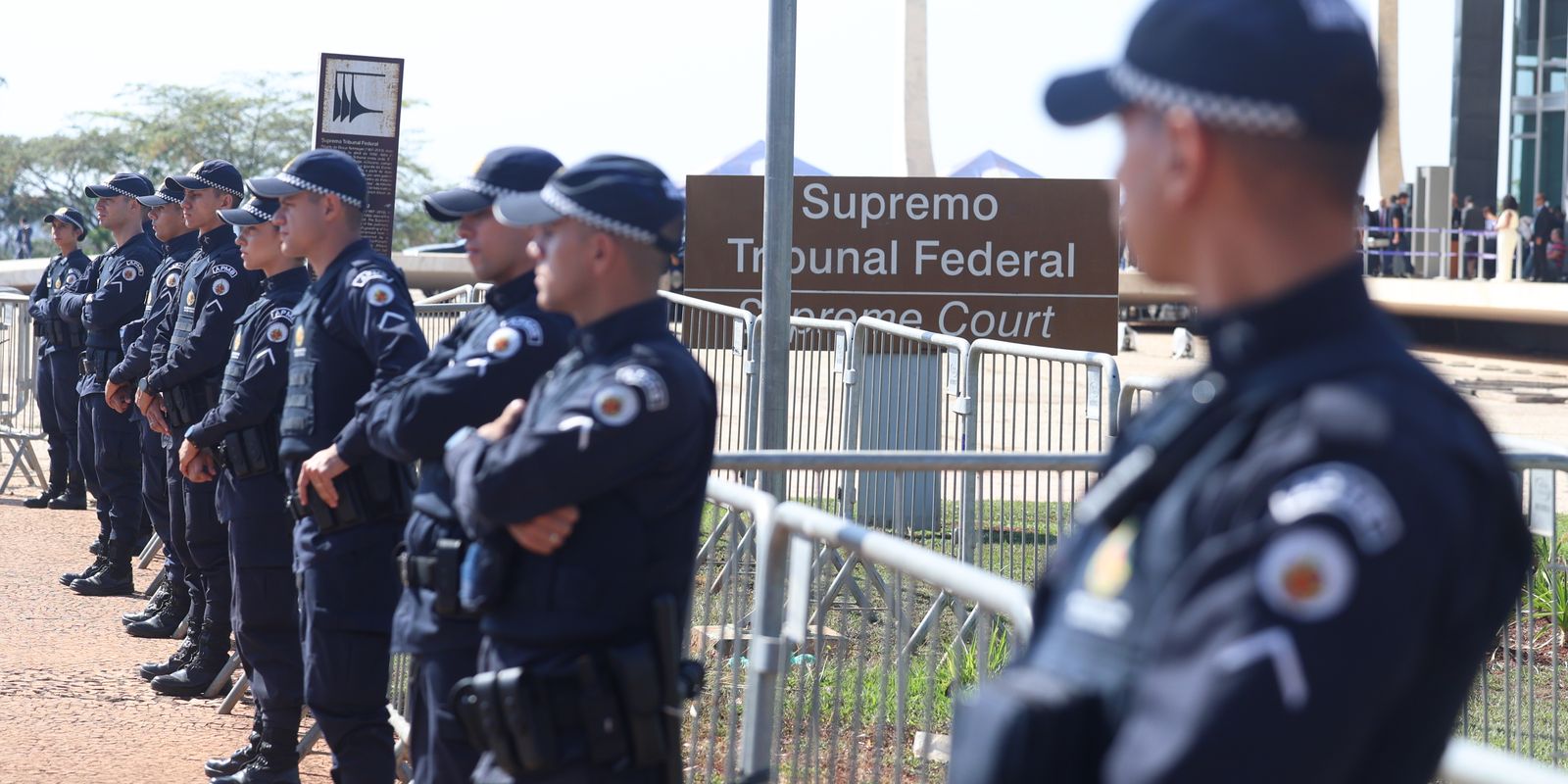 Supremo tribunal federal vive impasse com questionamento de flávio dino