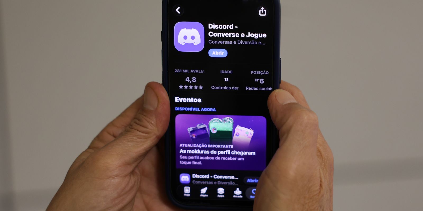 Ação contra o Discord exige plano de segurança para usuários em dez dias