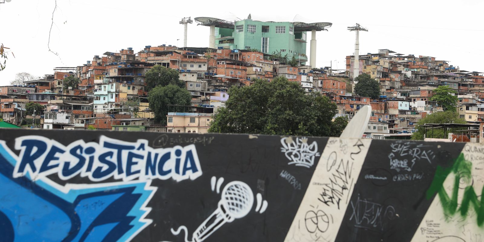 Educação nas favelas do Rio ganha foco de moradores nas próximas eleições