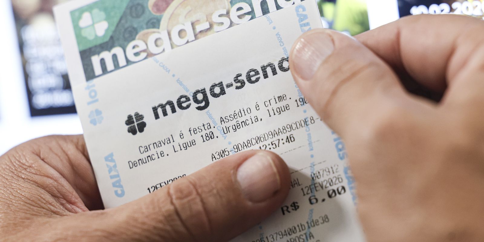 Mega-Sena acumula e prêmio principal vai a R$ 95 milhões no próximo sorteio
