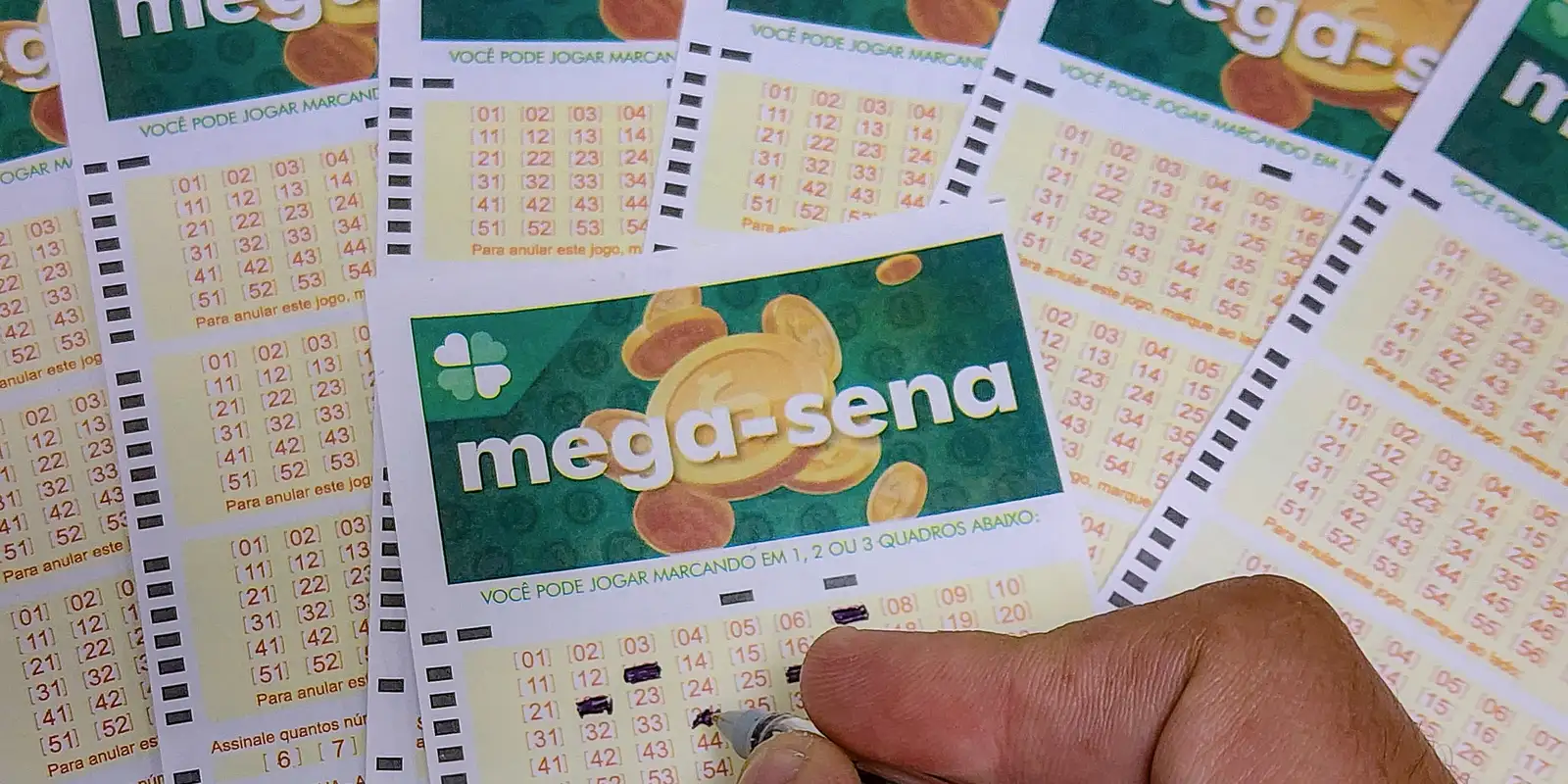Novo sorteio da Mega-Sena pode pagar R$ 36 milhões nesta terça-feira