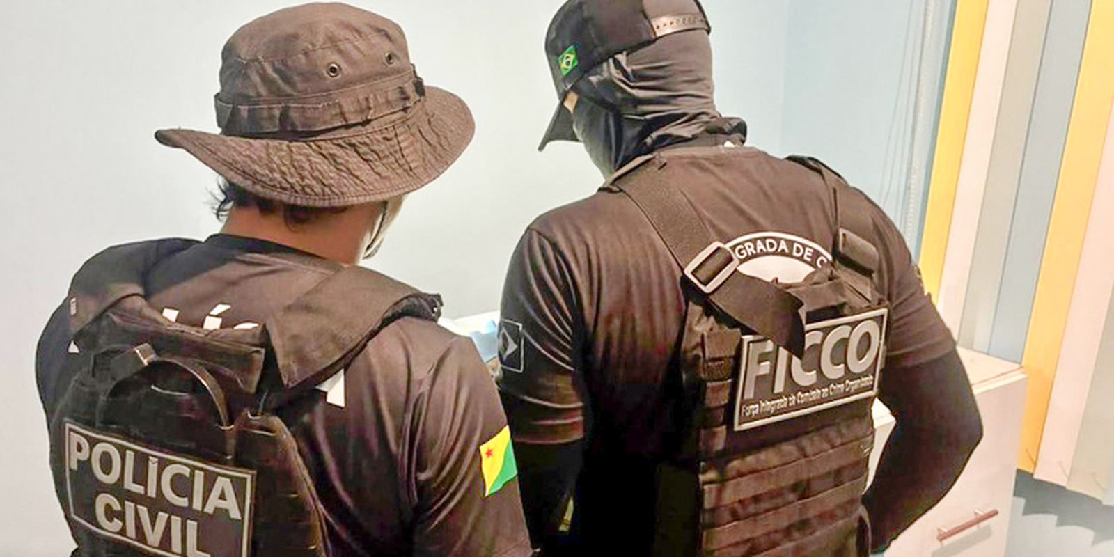 Megaoperação contra o crime organizado bloqueia R$ 508 milhões em 19 estados