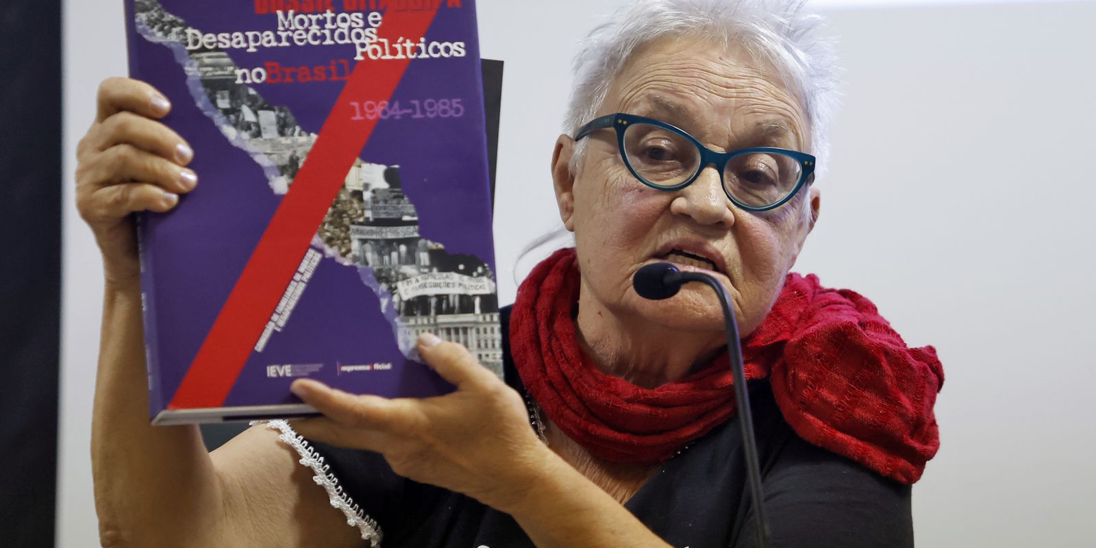 Morre aos 81 anos Amelinha Teles, histórica ativista feminista e política