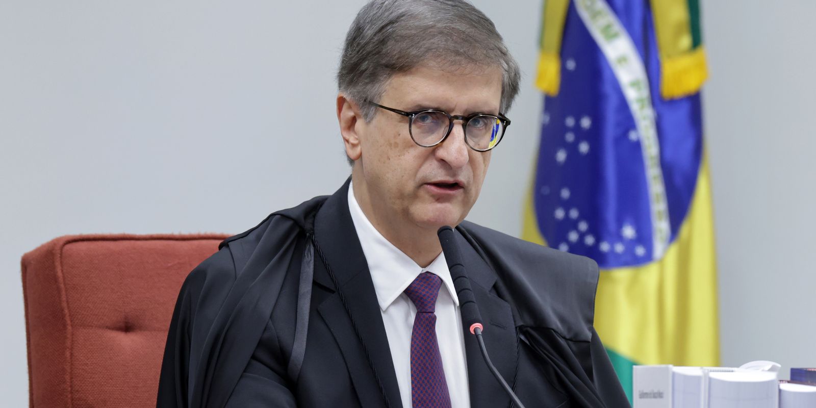 PGR exige acesso a dados de Vorcaro antes de julgamento no STF