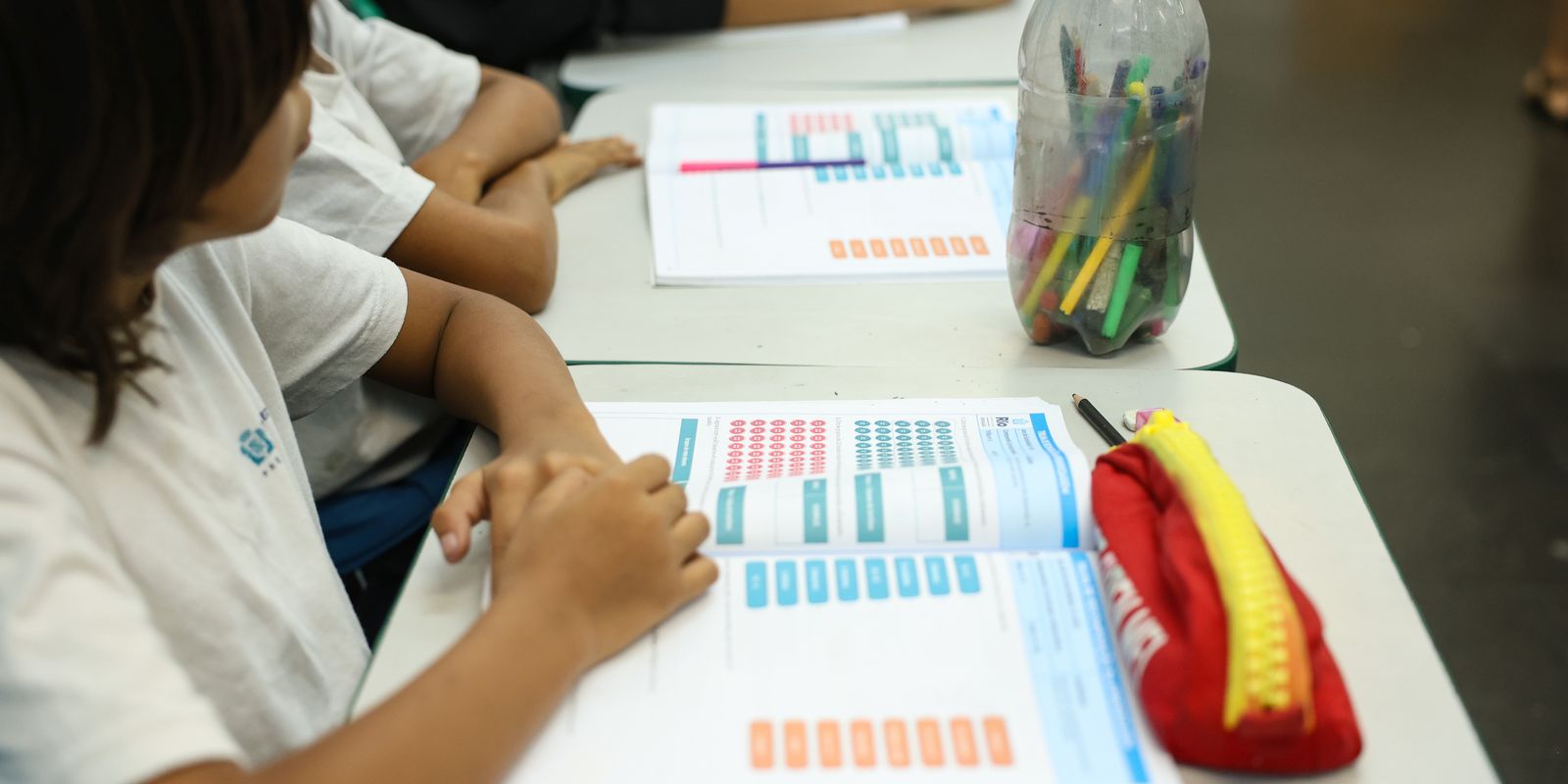 Prazo para a escolha de livros didáticos do PNLD encerra nesta sexta-feira