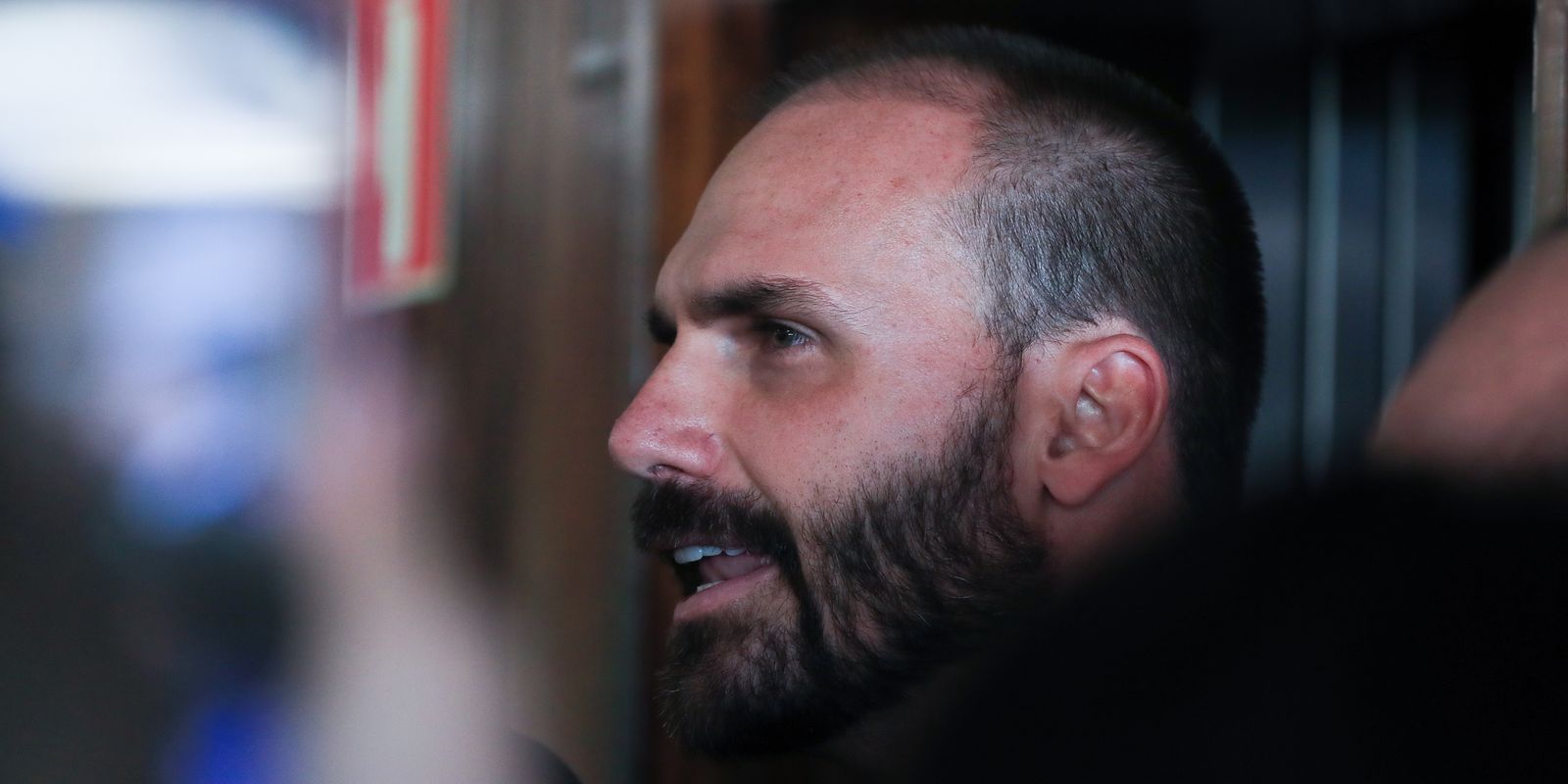 STF mantém condenação de Eduardo Bolsonaro no caso do tarifaço
