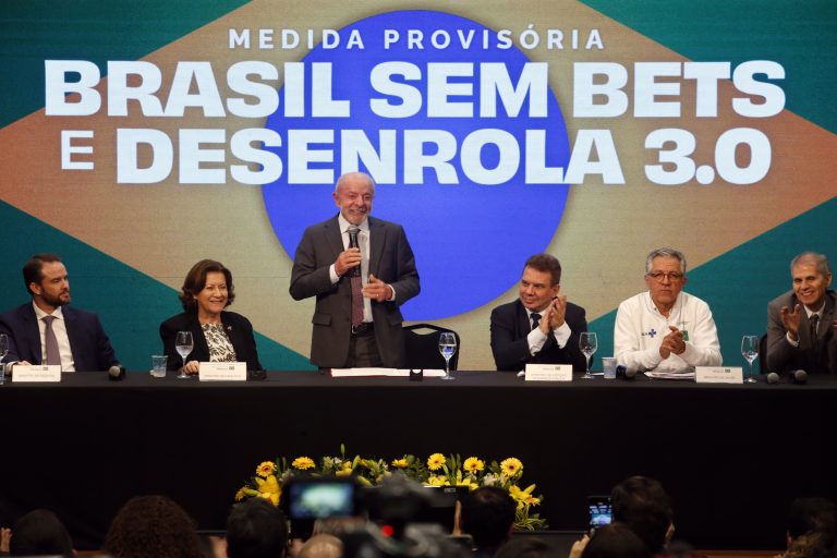 Governo envia ao congresso projeto que criminaliza as bets no país