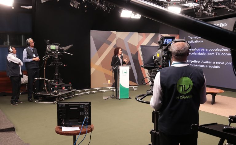 Rede Legislativa prepara grande cobertura das eleições em tempo real