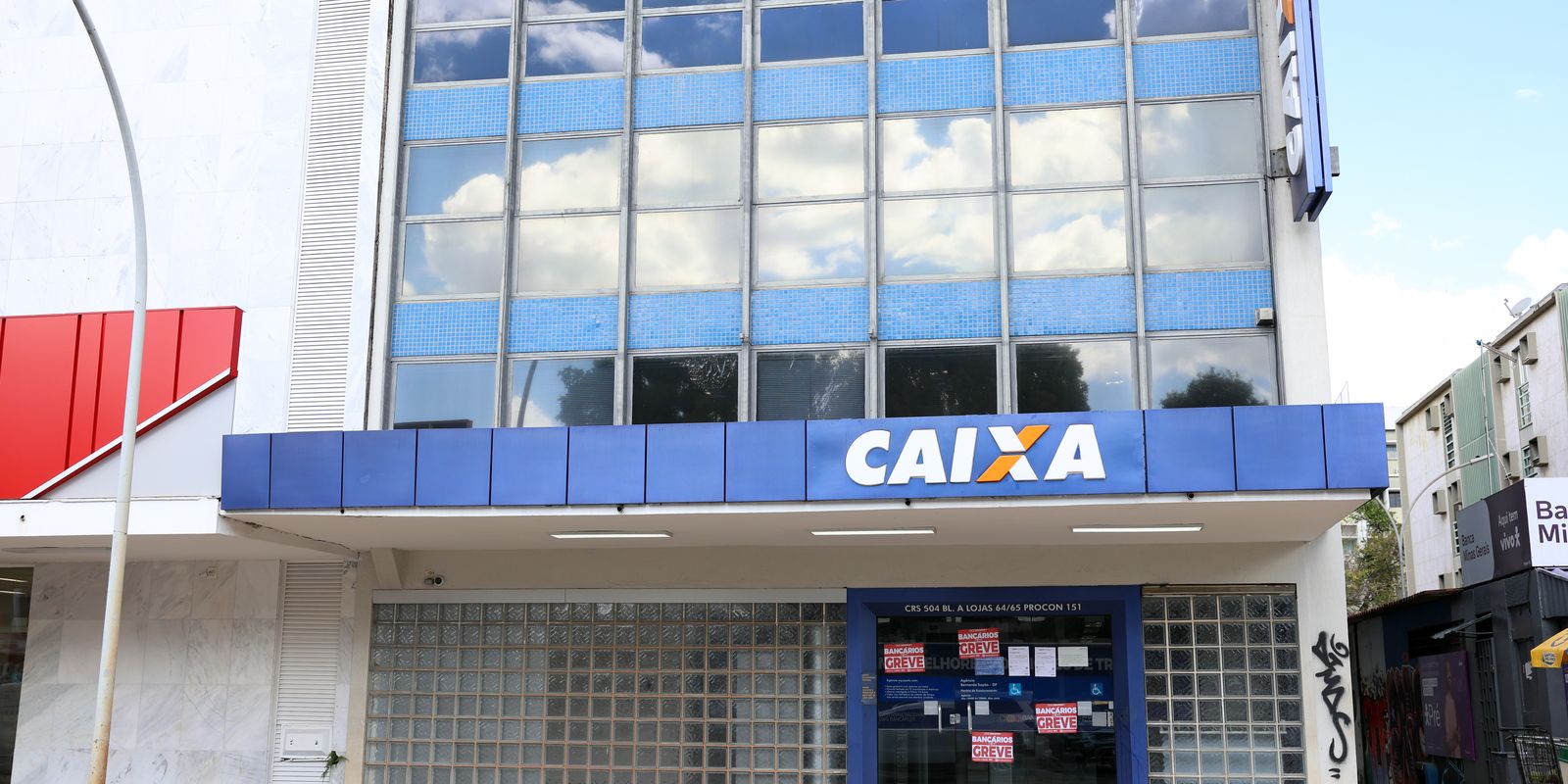 Trabalhadores da Caixa votam na próxima semana o fim da greve da categoria