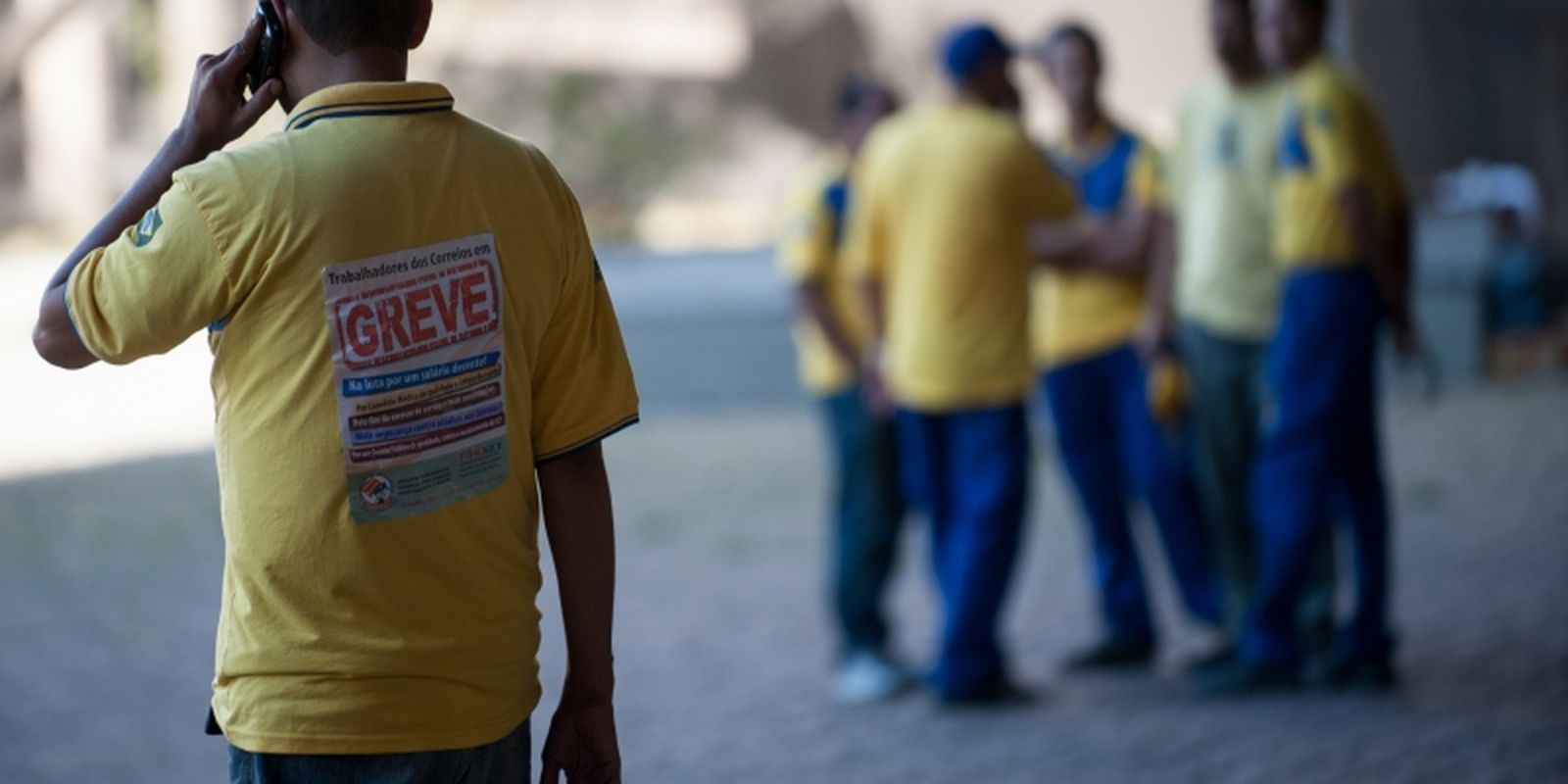 Greve dos Correios é deflagrada por tempo indeterminado em todo o país