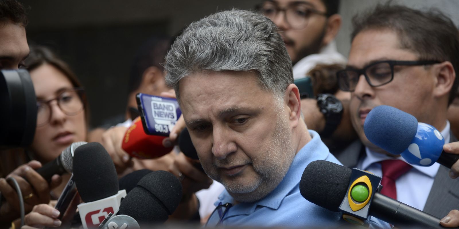 TRE-RJ nega registro de candidatura de Garotinho ao governo do Rio