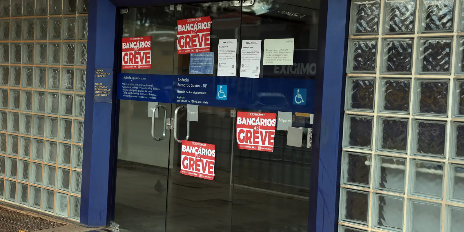 Greve da Caixa: TST determina manutenção de 60% dos empregados ativos
