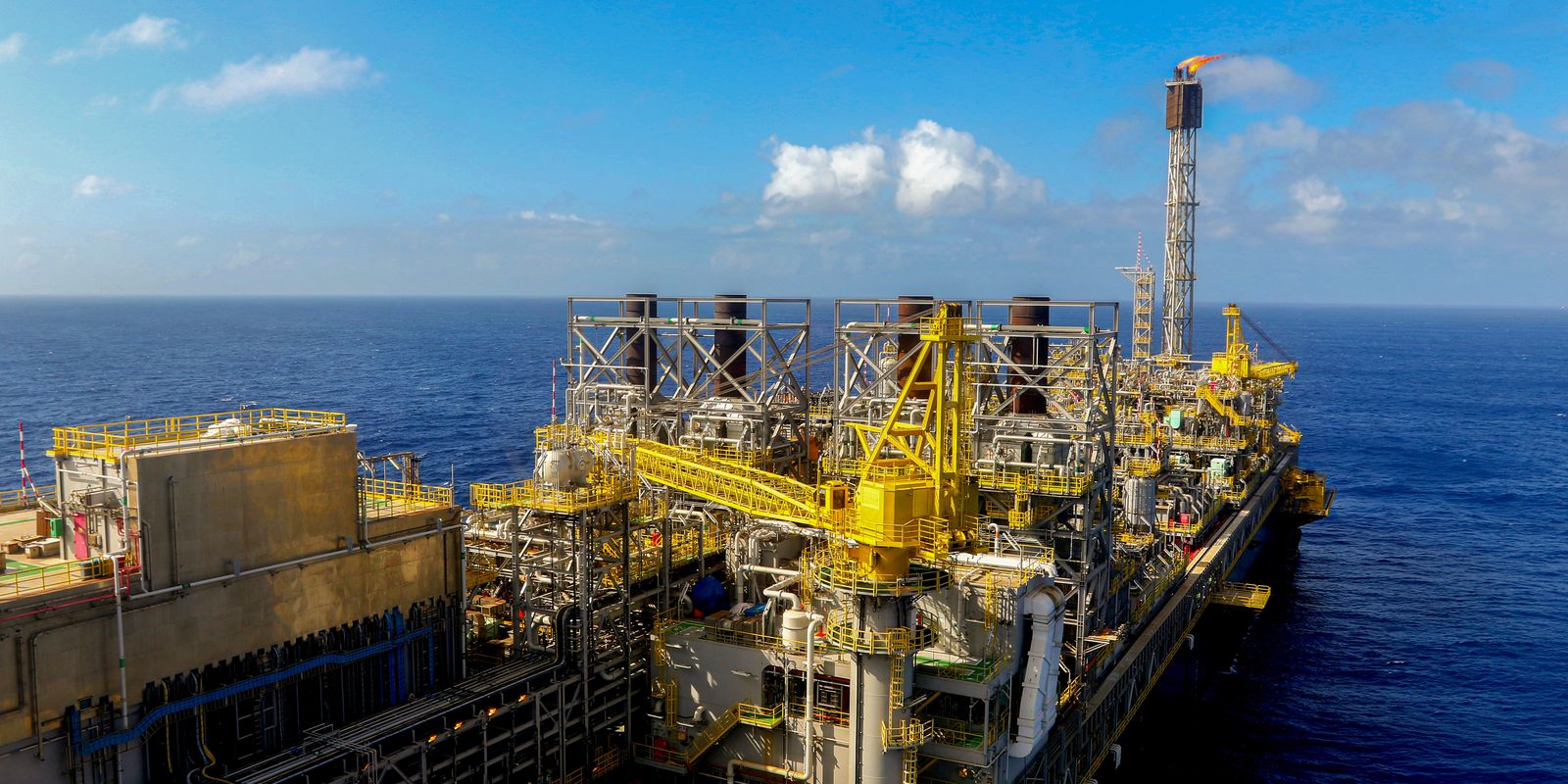 anp realiza nesta quarta-feira leilão histórico com mais de 320 blocos de petróleo