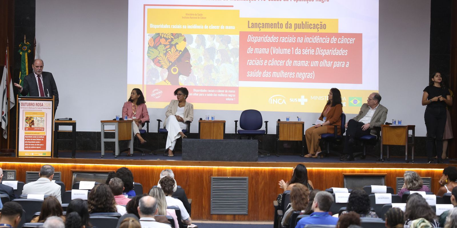 Câncer de mama: mulheres negras enfrentam mortalidade 3,8 vezes maior no Brasil